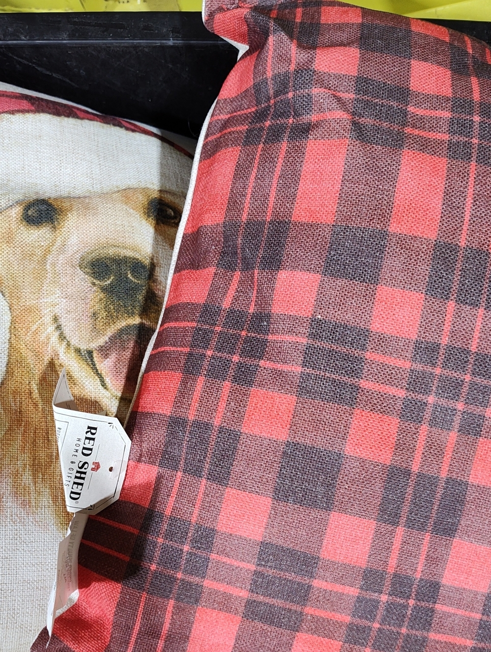 Golden Retriever Pillow X2, Brand New - Picture 3 of 4